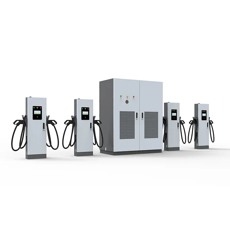 High Quality Electric Charging Stations with Custom Services for Home Charging 3