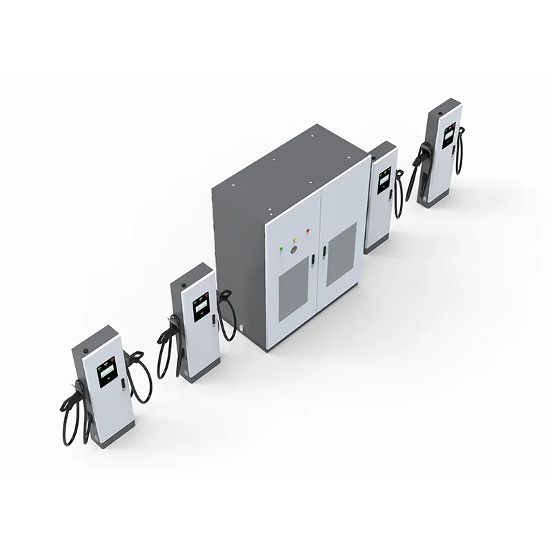 High Quality Electric Charging Stations with Custom Services for Home Charging 4