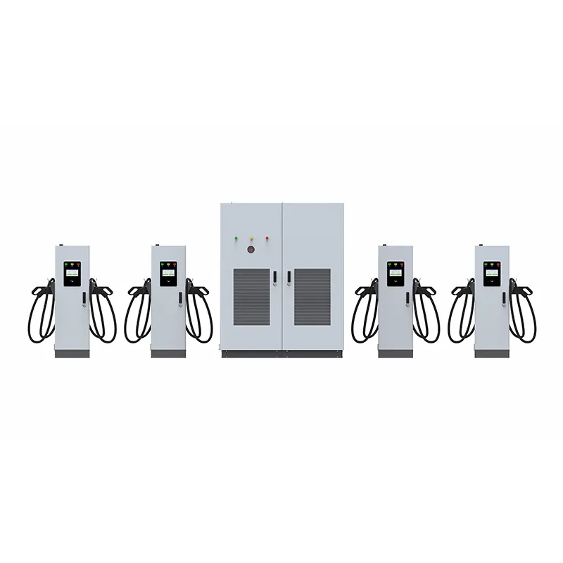 High Quality Electric Charging Stations with Custom Services for Home Charging 2