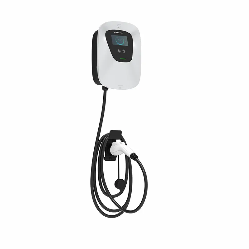 High End Ev Charge Controller Series for Home Charging 4
