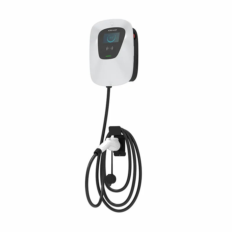 High End Ev Charge Controller Series for Home Charging 5