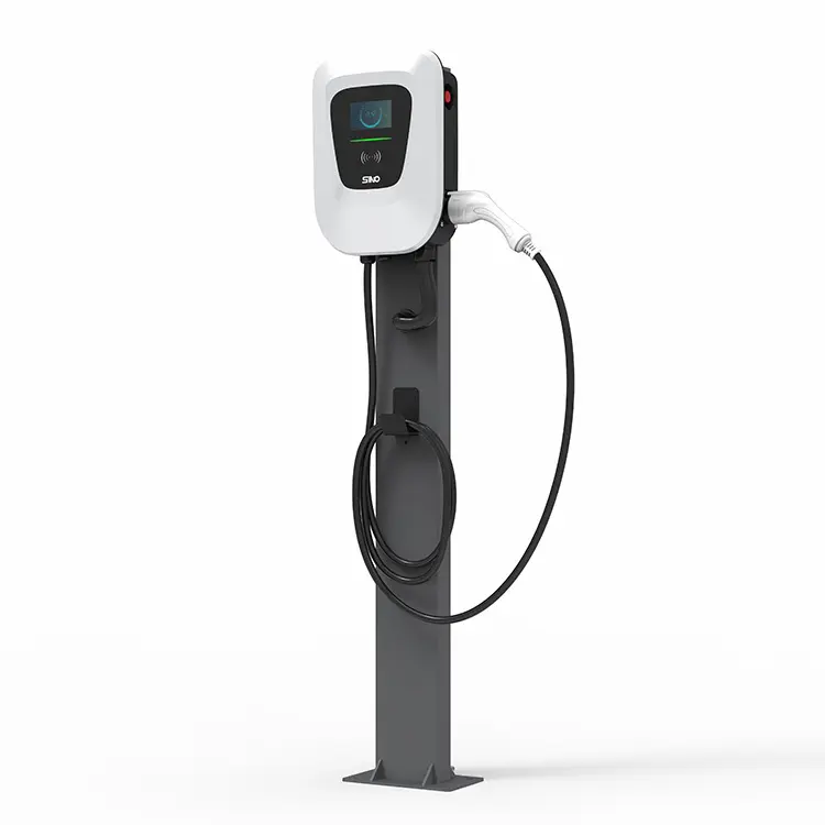 SINO Ev Charging Station Supplier with Custom Services 5