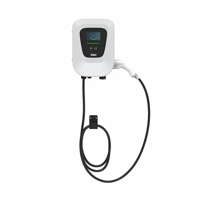 SINO Ev Charging Station Supplier with Custom Services 2