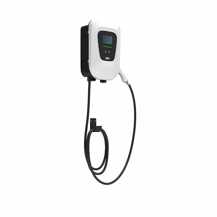 SINO Ev Charging Station Supplier with Custom Services 3