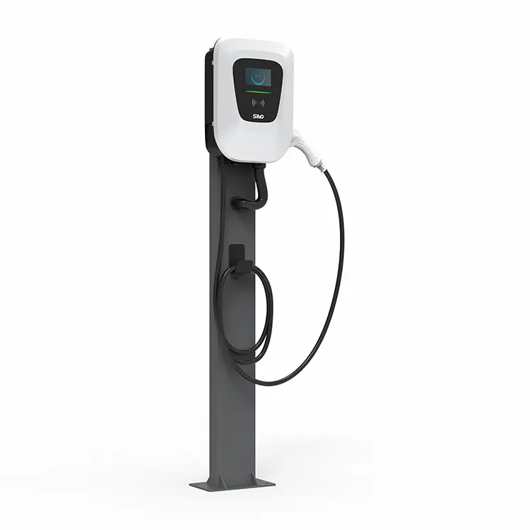 SINO Ev Charging Station Supplier with Custom Services 4