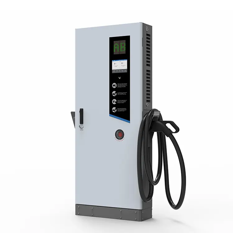 SINO Ev Charge Controller Factory 3