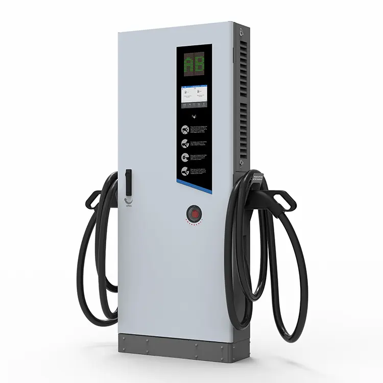 SINO Ev Charge Controller Factory 4