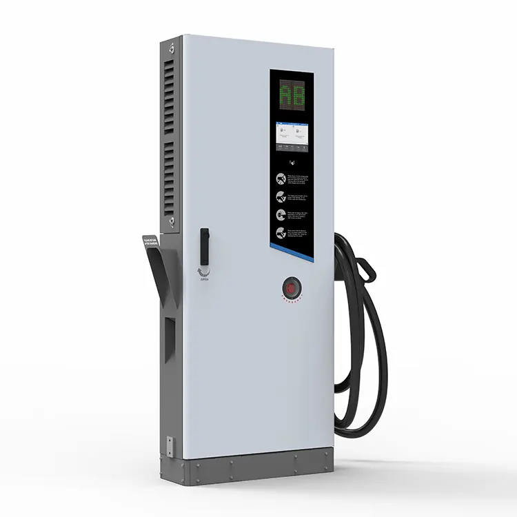 SINO Ev Charge Controller Factory 2