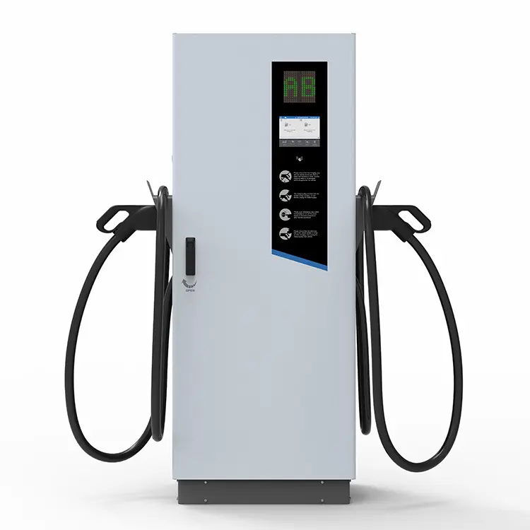 Revolutionizing Electric Vehicle Charging: The Benefits Of EV DC Fast Chargers 1