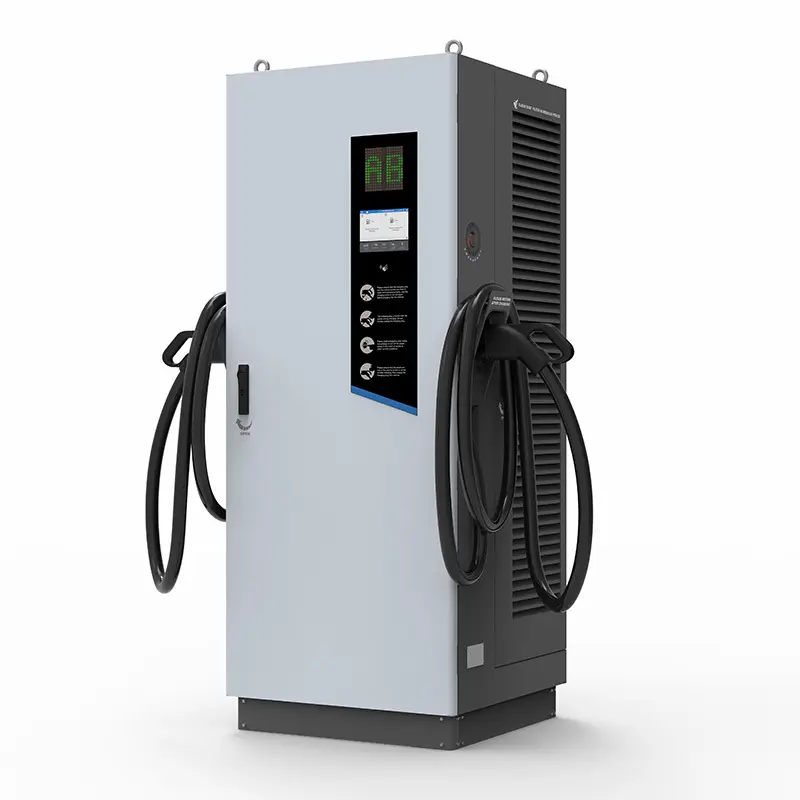 Commercial Dc Fast Charger for Public Charging Series 3
