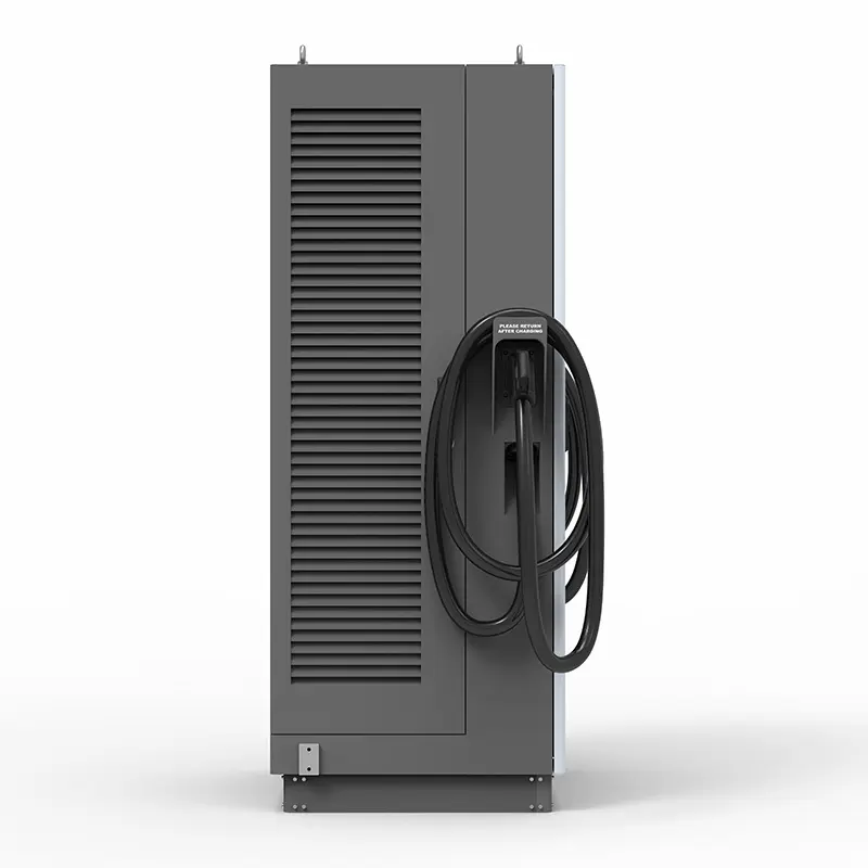 Commercial Dc Fast Charger for Public Charging Series 5