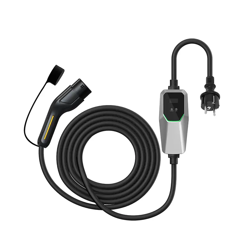 The Future Of Mobility: Embracing The Electric Vehicle Charger Revolution 1
