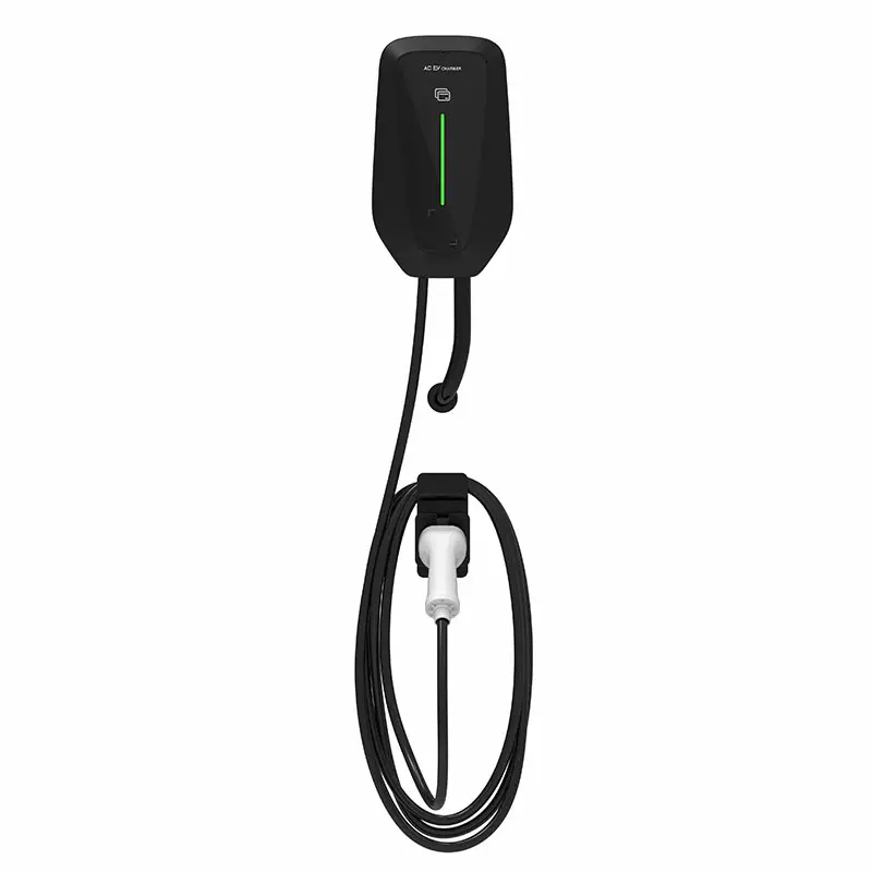 Making The Switch: The Latest In AC EV Charger Technology 1