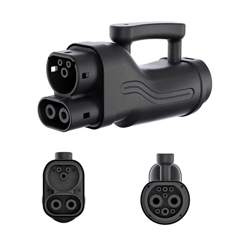 For Home Charging Type 2 to Type 1 Adapter by SINO 9
