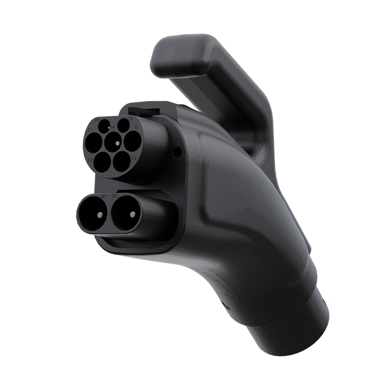 Adaptador de carregamento CCC2 para GB/T EV 1
