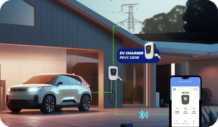 SINO EV Charger | Home EV Charging Station Solution Factory