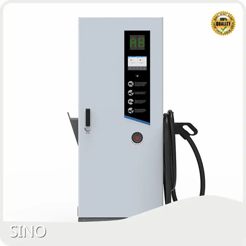 For Public Charging Portable Dc Ev Charger by SINO 1