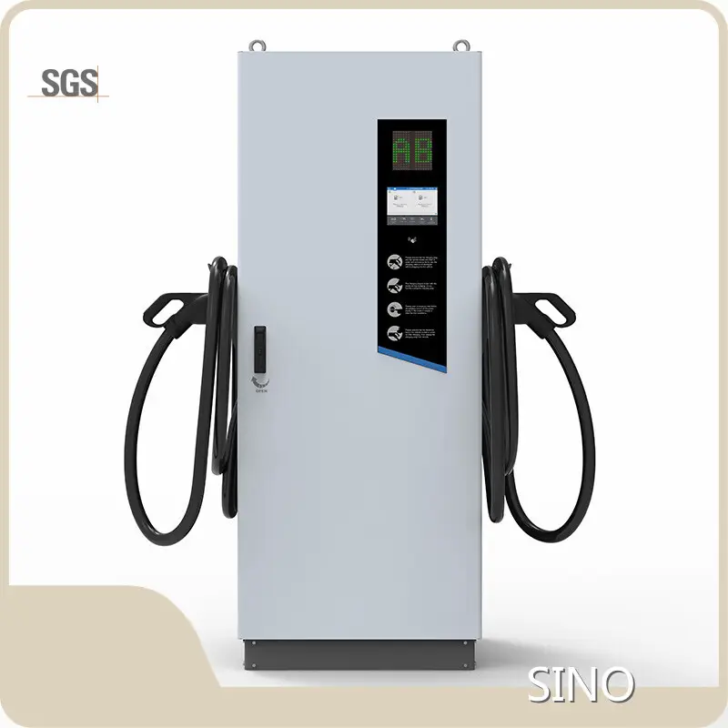 Creative Electric Vehicle Charger From China for Public Charging 1