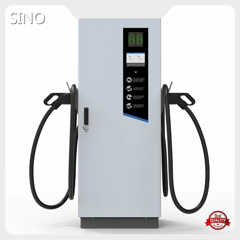 Portable Dc Ev Charger Series for Home Charging 1