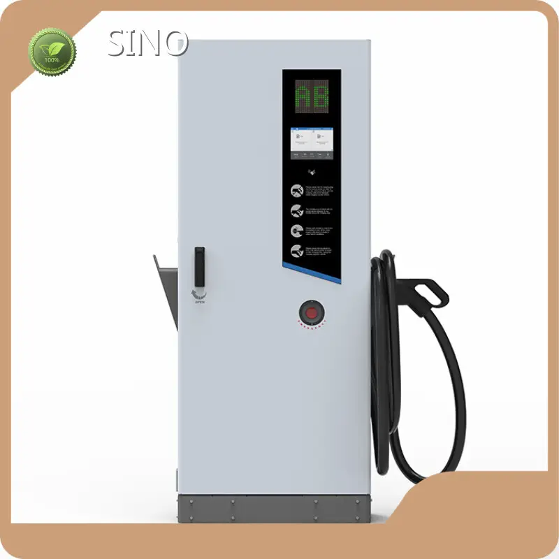 Professional Portable Electric Car Charger Portable Electric Car Charger Company 1