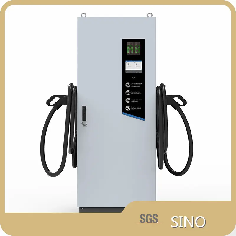 Dc Charger for Ev - for Home Charging - SINO 1