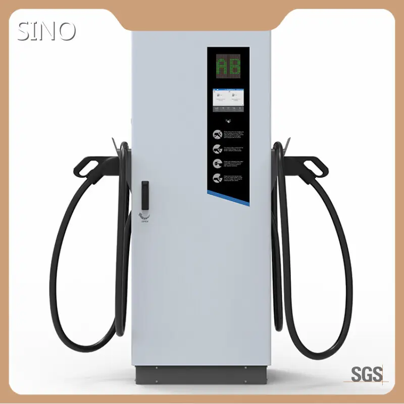 Dc Fast Charger Manufacturer 1