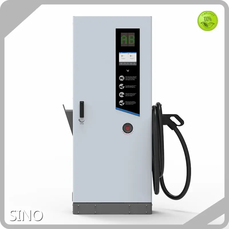 SINO Ev Charge Controller Factory 1