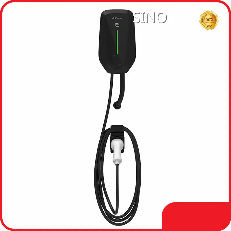 7kw Ac Charger Supply for Public Charging 1