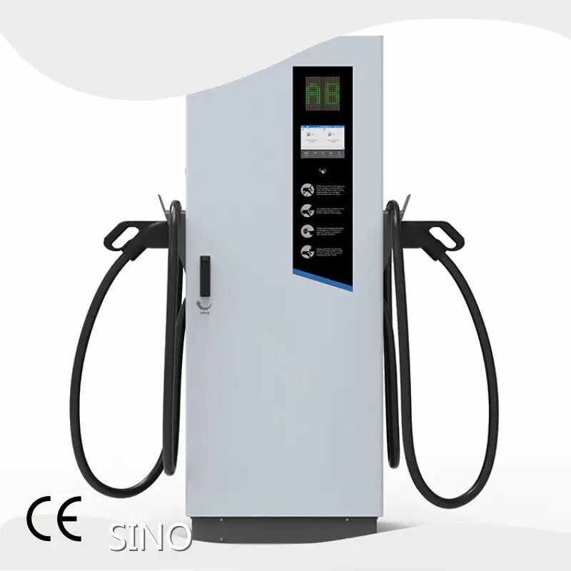 Home Dc Ev Charger for Home Charging Made in China 1