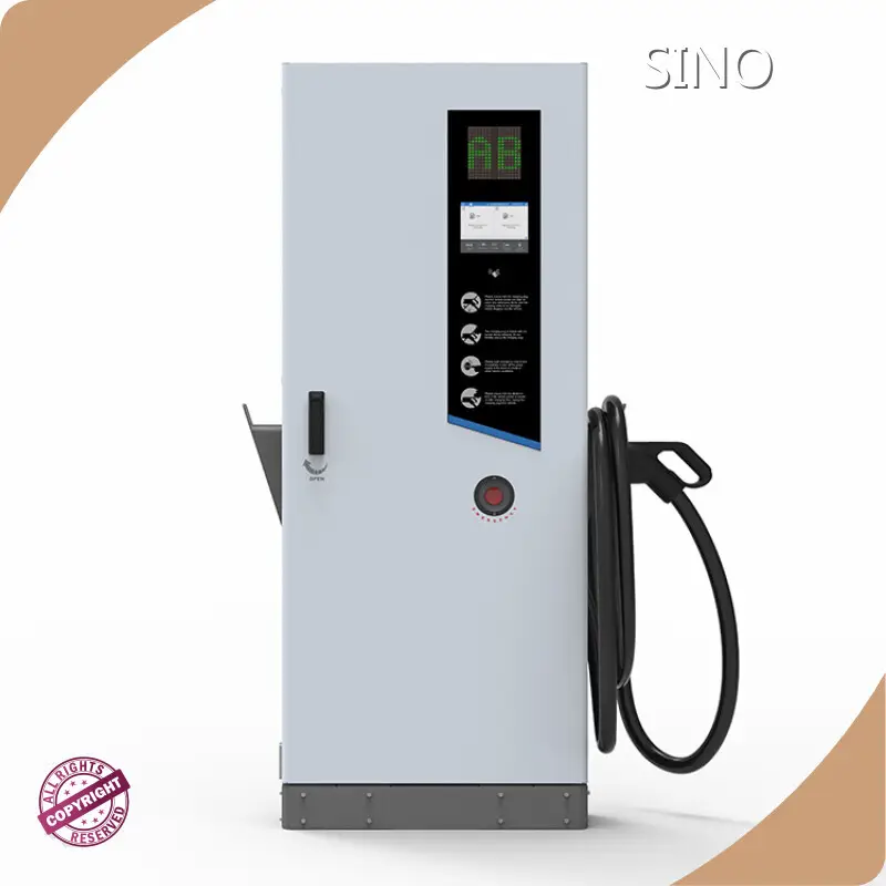 SINO Portable Ev Car Charger Directly Sale 1