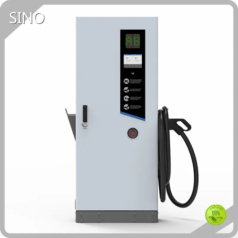 SINO Ev Dc Fast Charger Supply 1