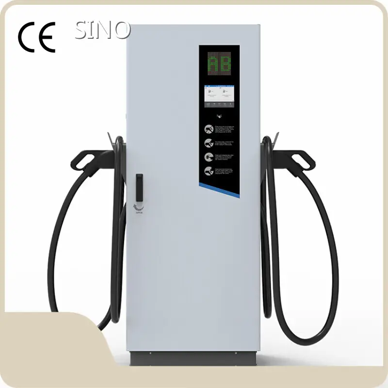 High Quality Dc Ev Chargers for Home Charging 1