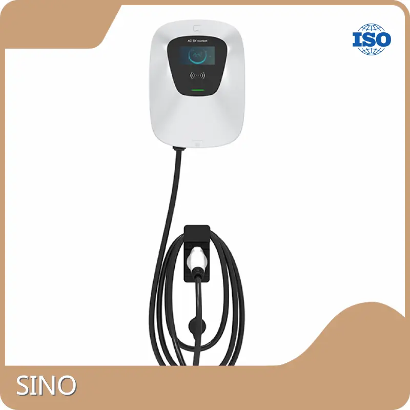 High End Ev Charge Controller Series for Home Charging 1