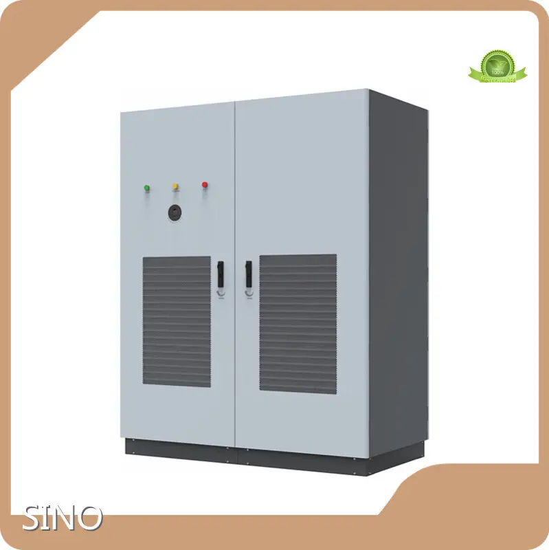 Ev Charging Station Manufacturer - for Public Charging - SINO 1