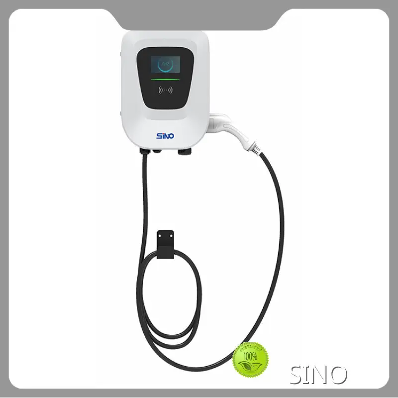 Dc Charger for Ev - for Home Charging - SINO-1 1