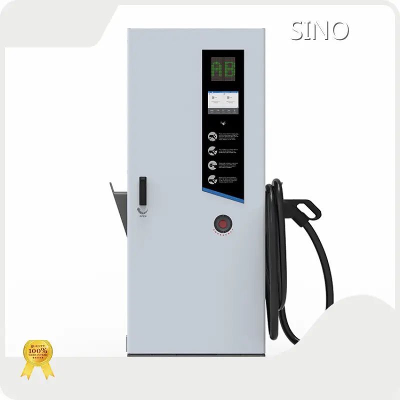Ev Charging Station Supplier - for Public Charging - SINO 1