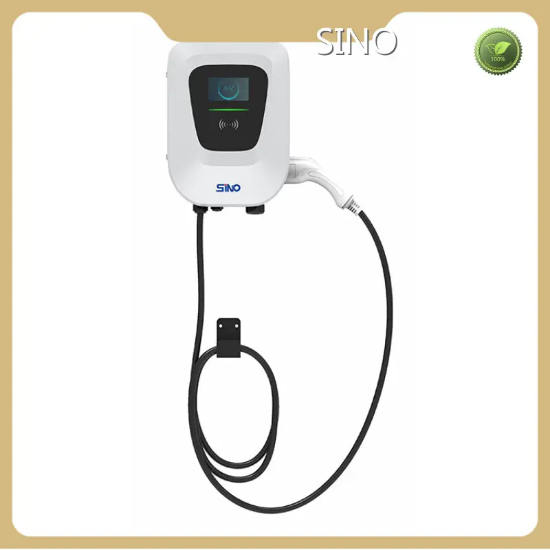 Portable Electric Car Charger - for Home Charging - SINO-1 1