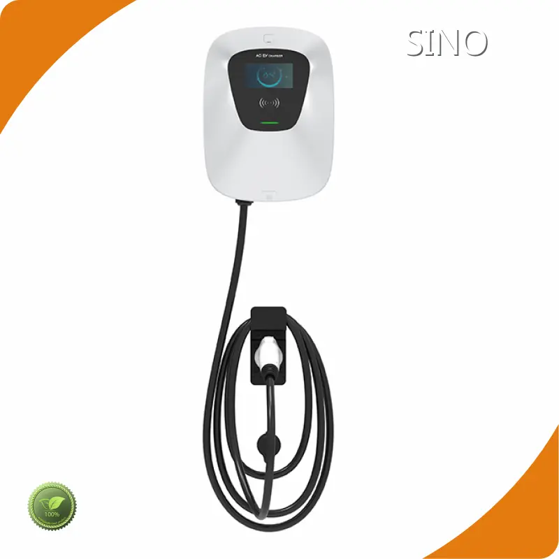 SINO Charging Station Supplier 1