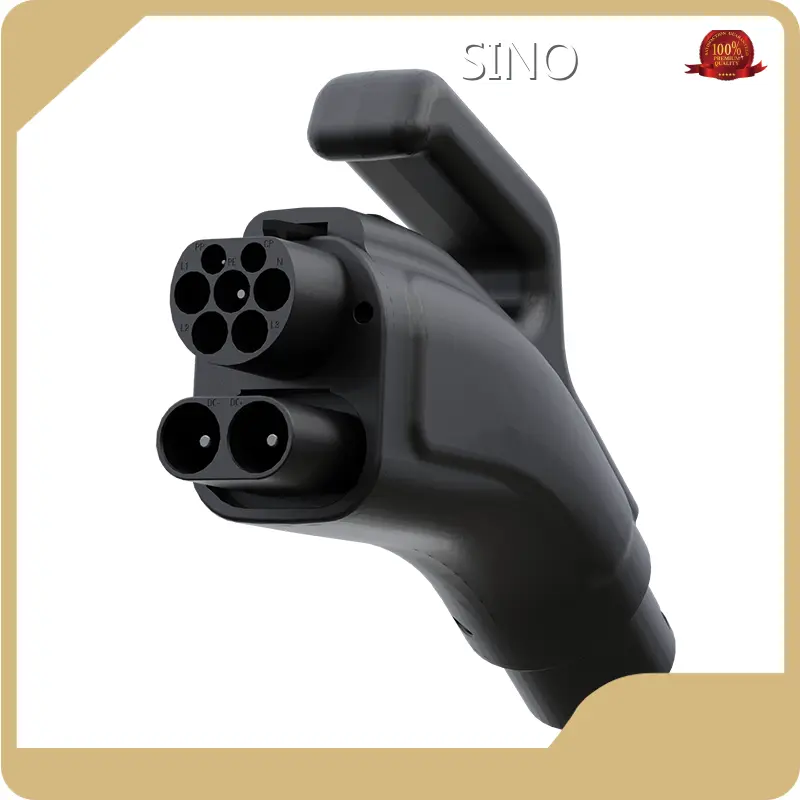 Factory Price Type 1 to Type 2 Adapter Supply for Public Charging 1