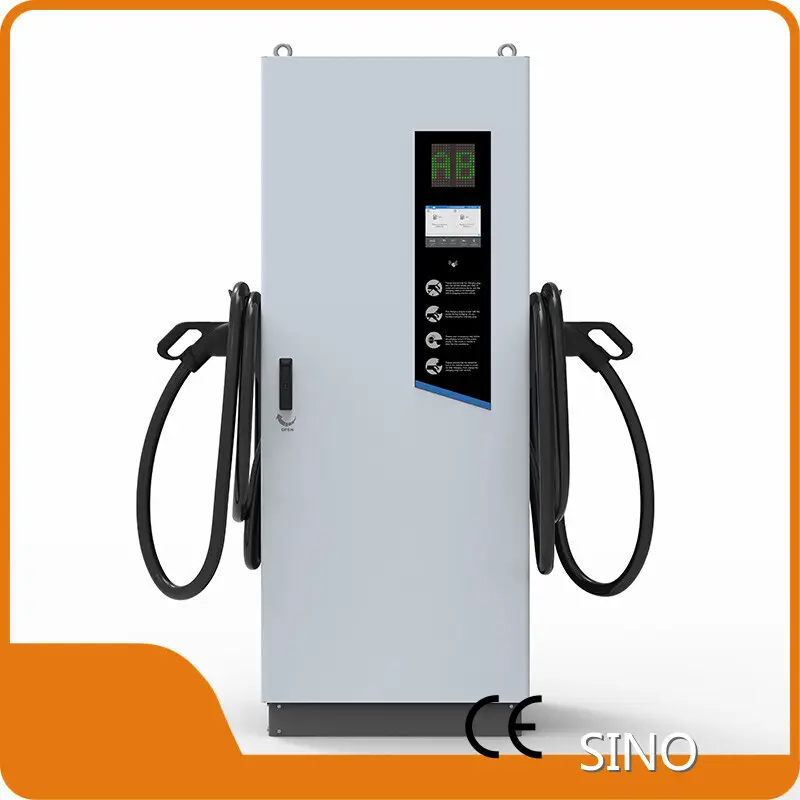 Commercial Dc Fast Charger for Public Charging Series 1