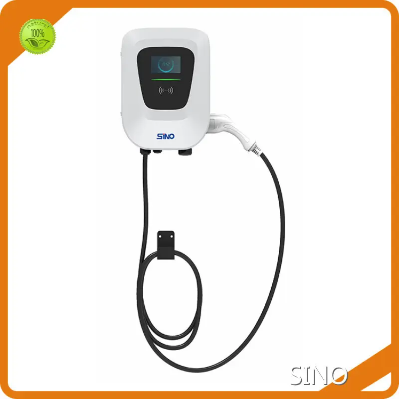 SINO Ev Charging Station Supplier with Custom Services 1