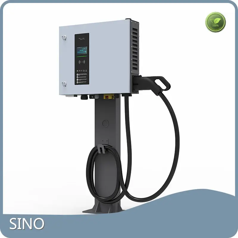 Durable Ev Home Chargers Directly Sale for Public Charging 1
