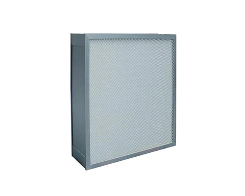 Bộ lọc nhiệt độ cao thời trang cổ điển 1