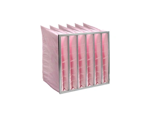 Kommerzieller PM2.5-Luftfilter – hocheffizienter Taschenfilter von SFFILTECH