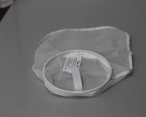 Sac filtrant en nylon 1