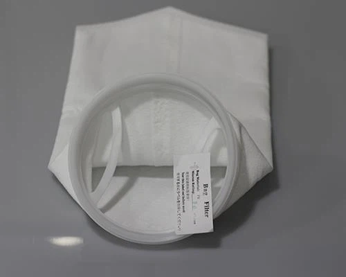 Sac filtrant en nylon 3