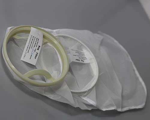 Sac filtrant en nylon 2