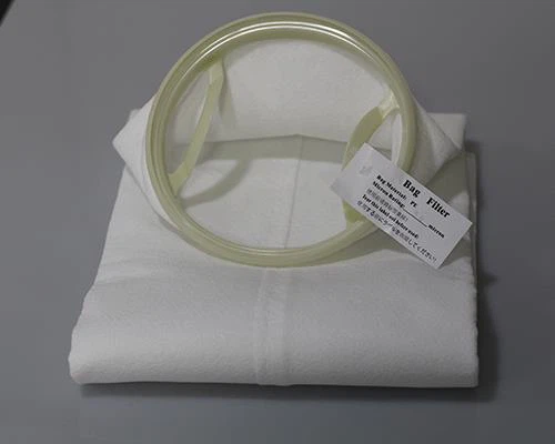 Sac filtrant en nylon 4