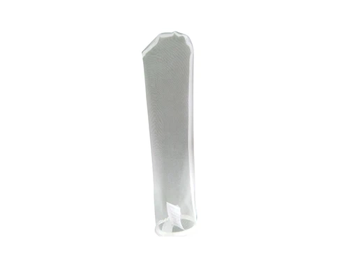 Saco filtrante para tratamento de esgoto 4