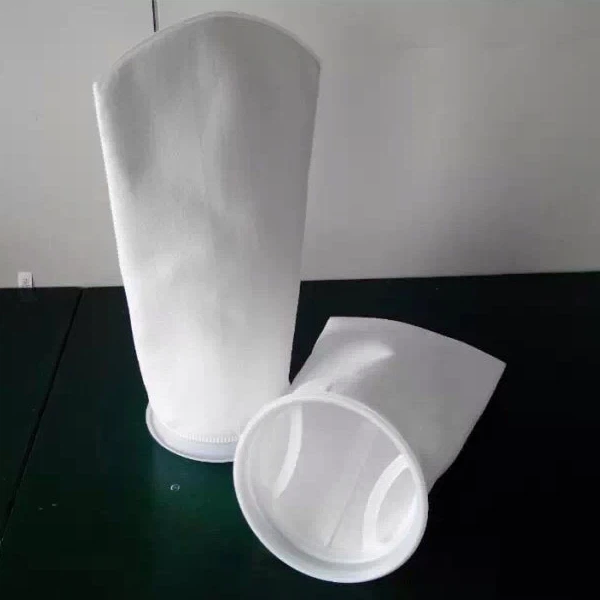ถุงกรองของเหลวสำหรับระบบการกรองอุตสาหกรรม 1
